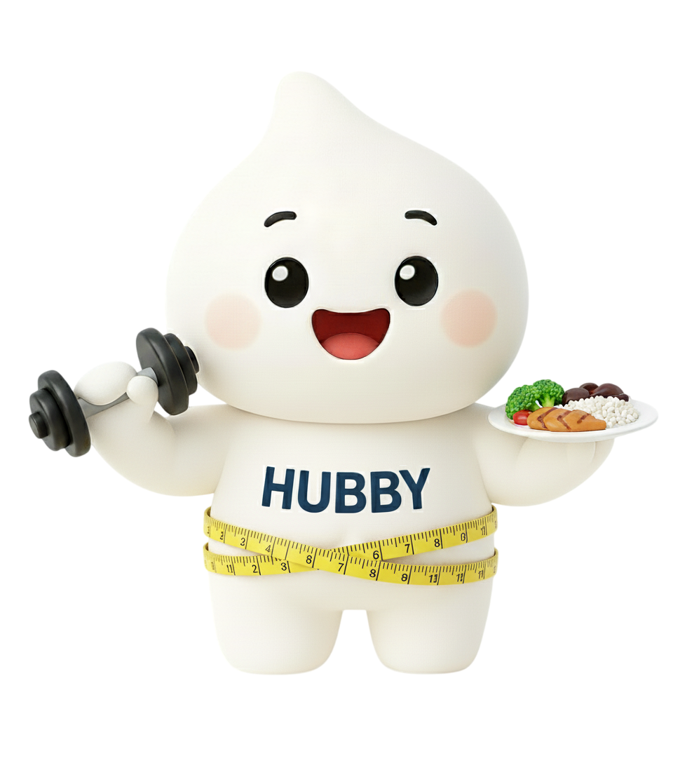 HUBBY Body Weight