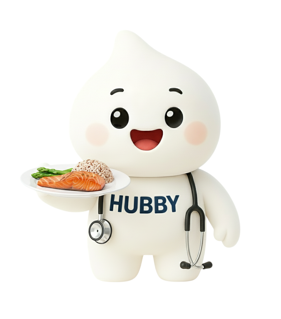 มาสคอต HealthHub