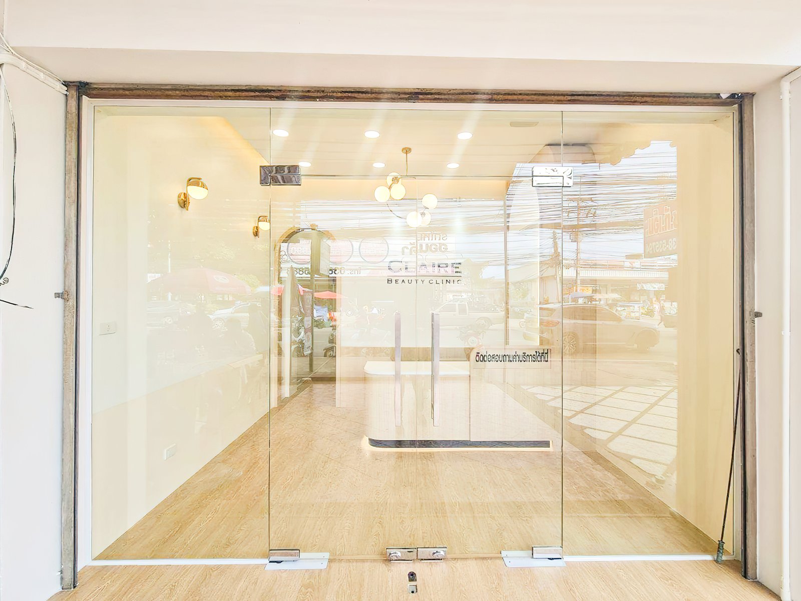 ภาพคลินิก Claire clinic ฉะเชิงเทรา