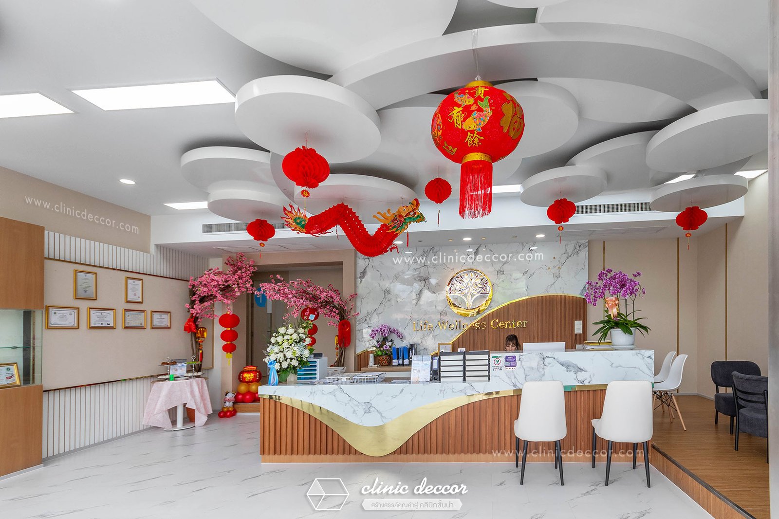 ภาพคลินิก Life Wellness Center - ภาพหลักของคลินิก