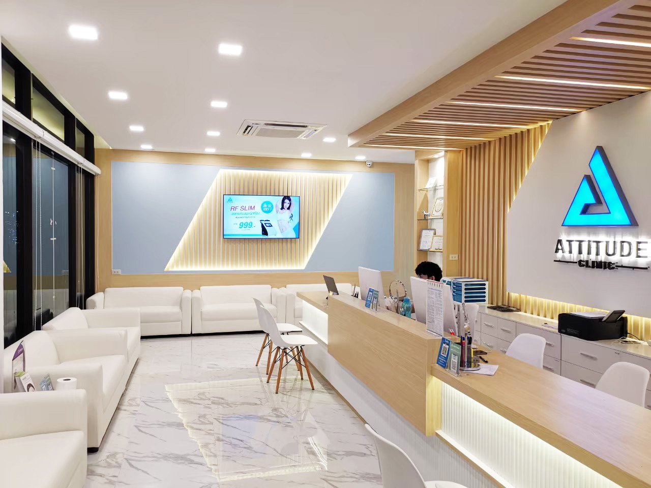 Attitude Clinic สาขา เชียงใหม่