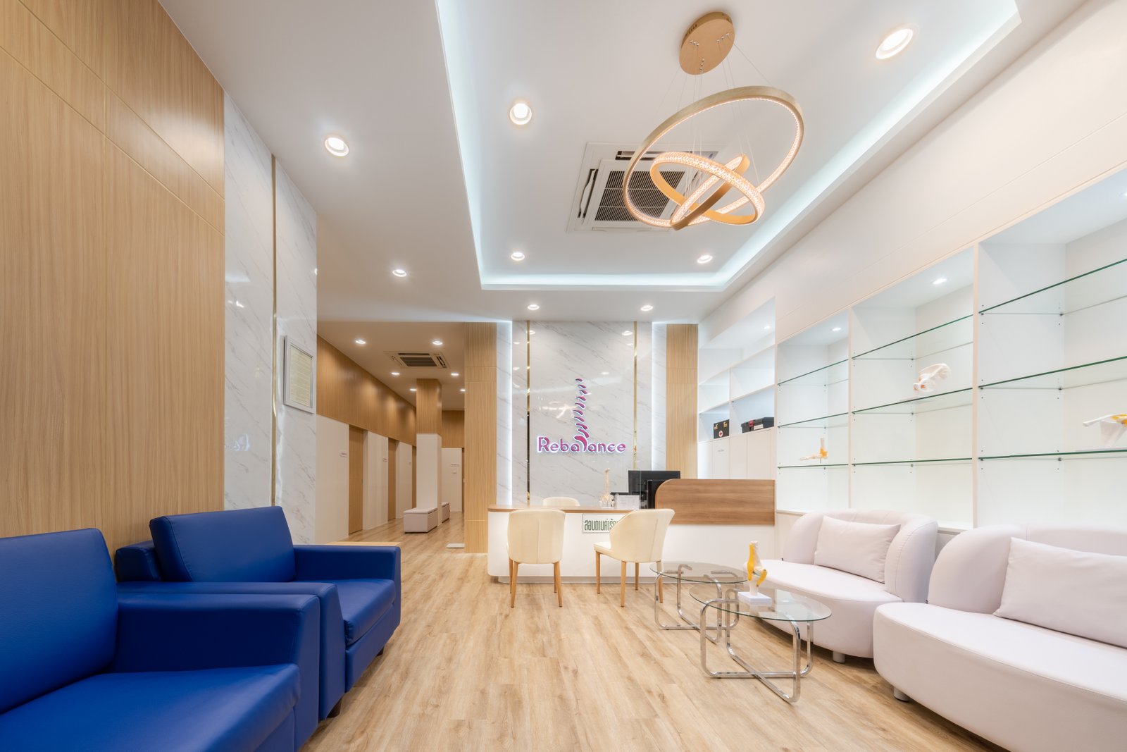 Rebalance Clinic สาขา รังสิต