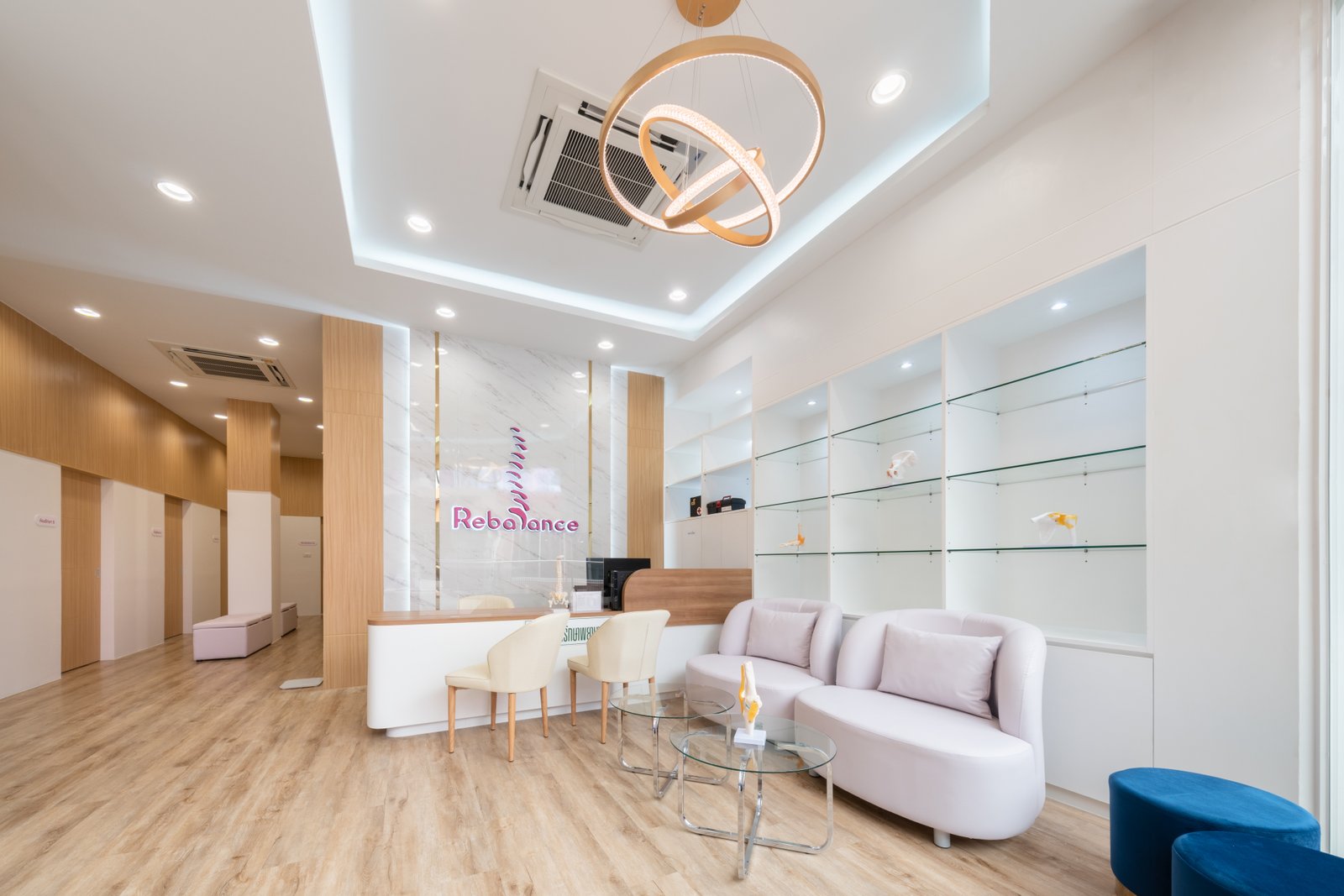 Rebalance Clinic สาขา รังสิต