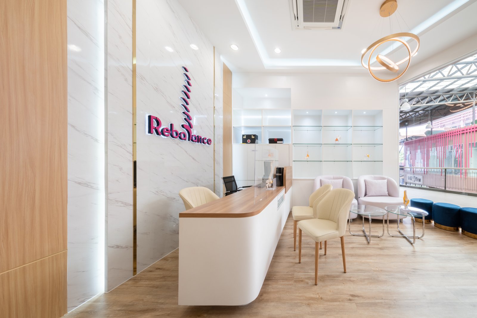 Rebalance Clinic สาขา รังสิต