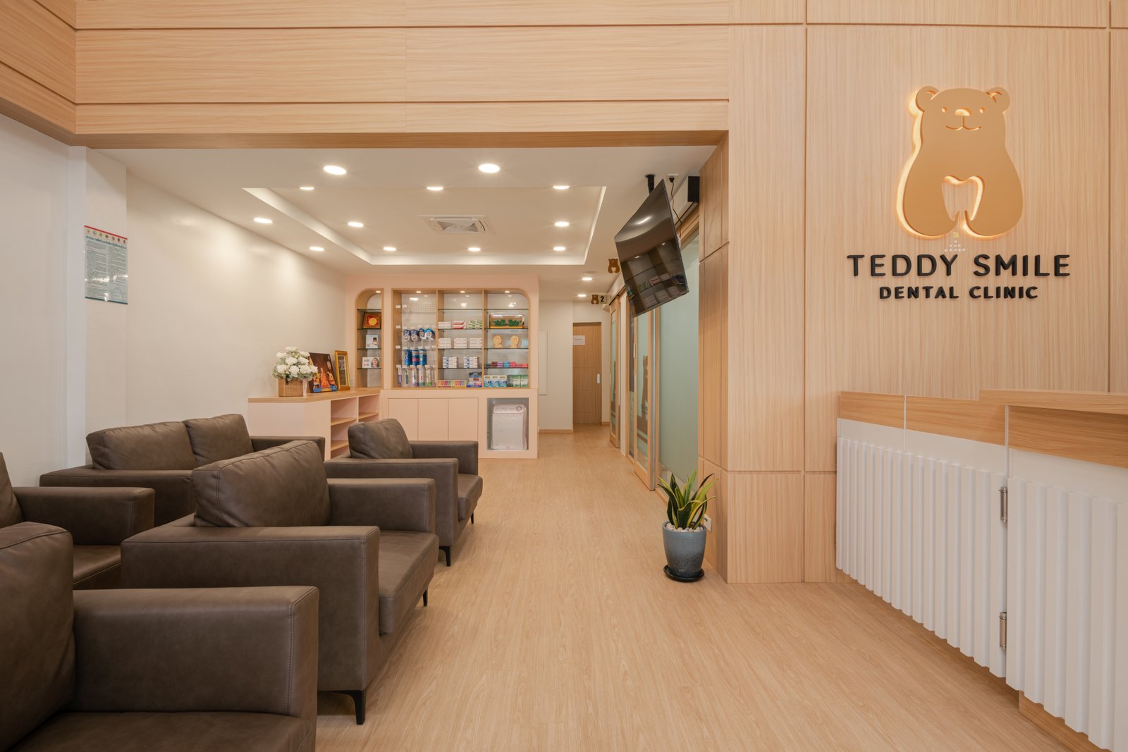 Teddy Smile dental Clinic