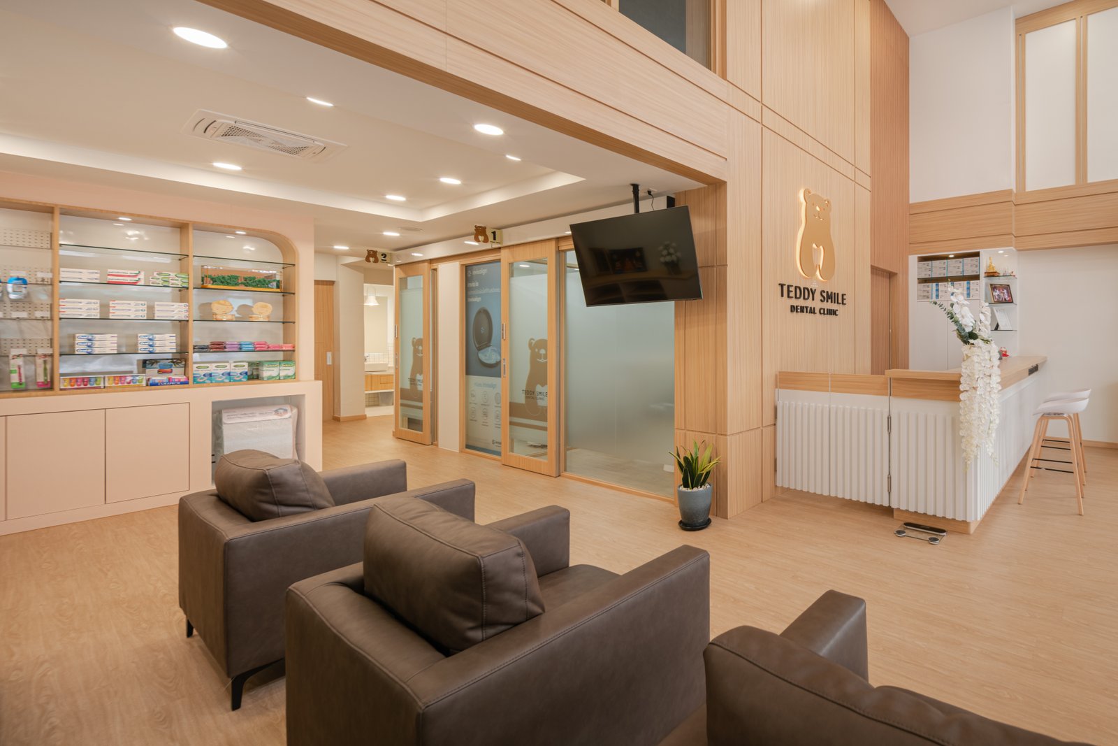 Teddy Smile dental Clinic