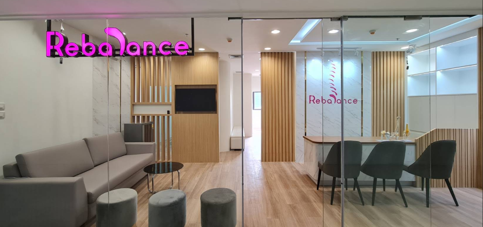 Rebalance Clinic สาขา เดอะมอลล์ท่าพระ