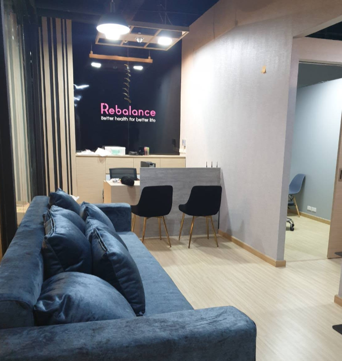 ภาพคลินิก Rebalance Clinic สาขาเดอะ สตรีท