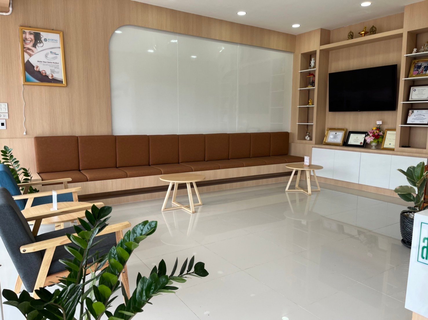 คลินิกทันตกรรมหมออร หนองบัวลำภู