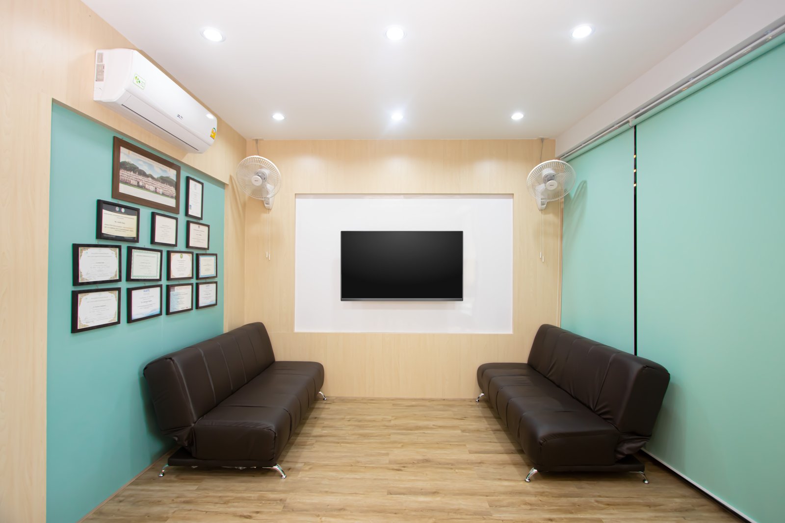 Green Dental Clinic สาขา มมส. (ม.ใหม่)
