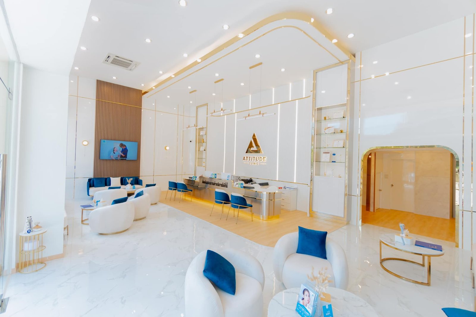 Attitude Clinic ห้วยขวาง