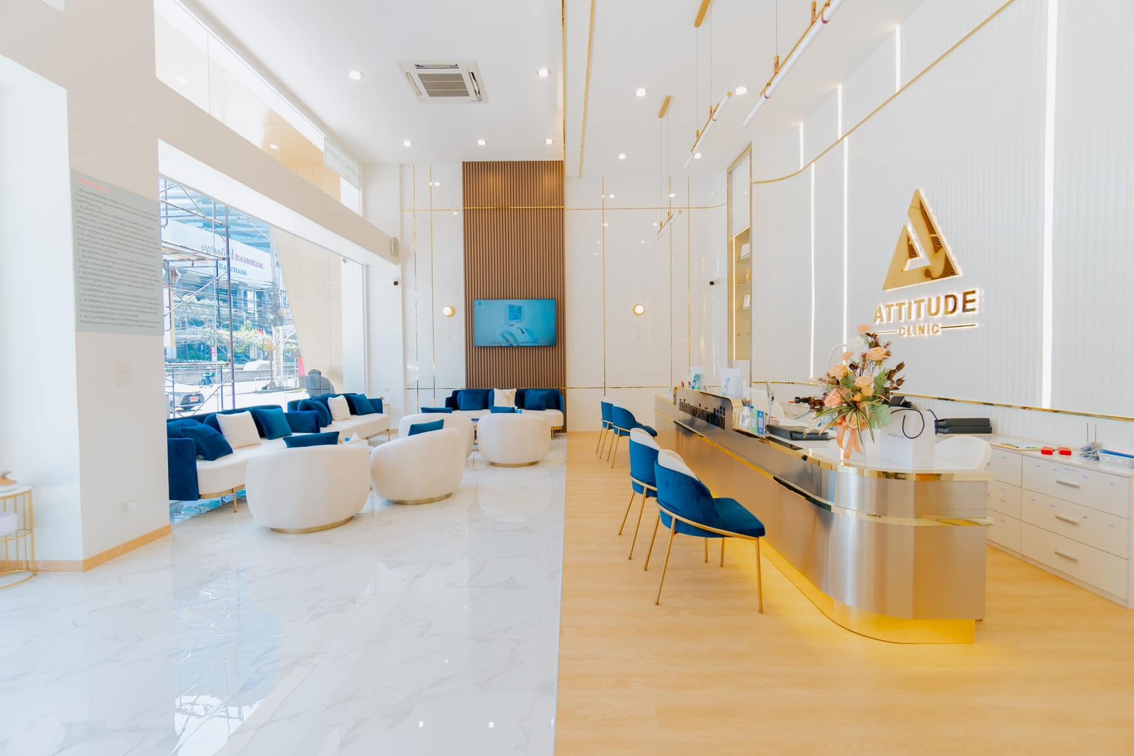 Attitude Clinic ห้วยขวาง
