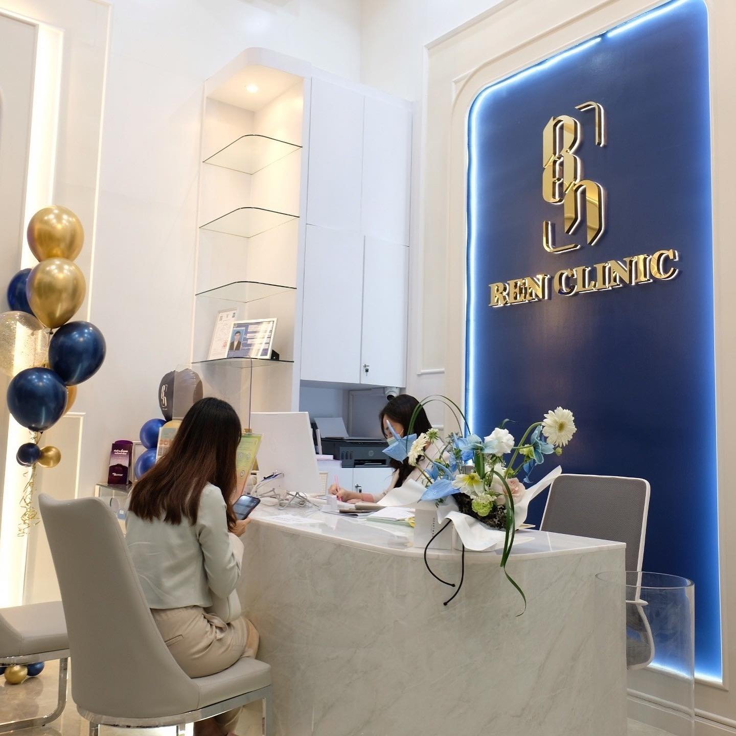ภาพคลินิก Ren Clinic (Ratchapreuk)