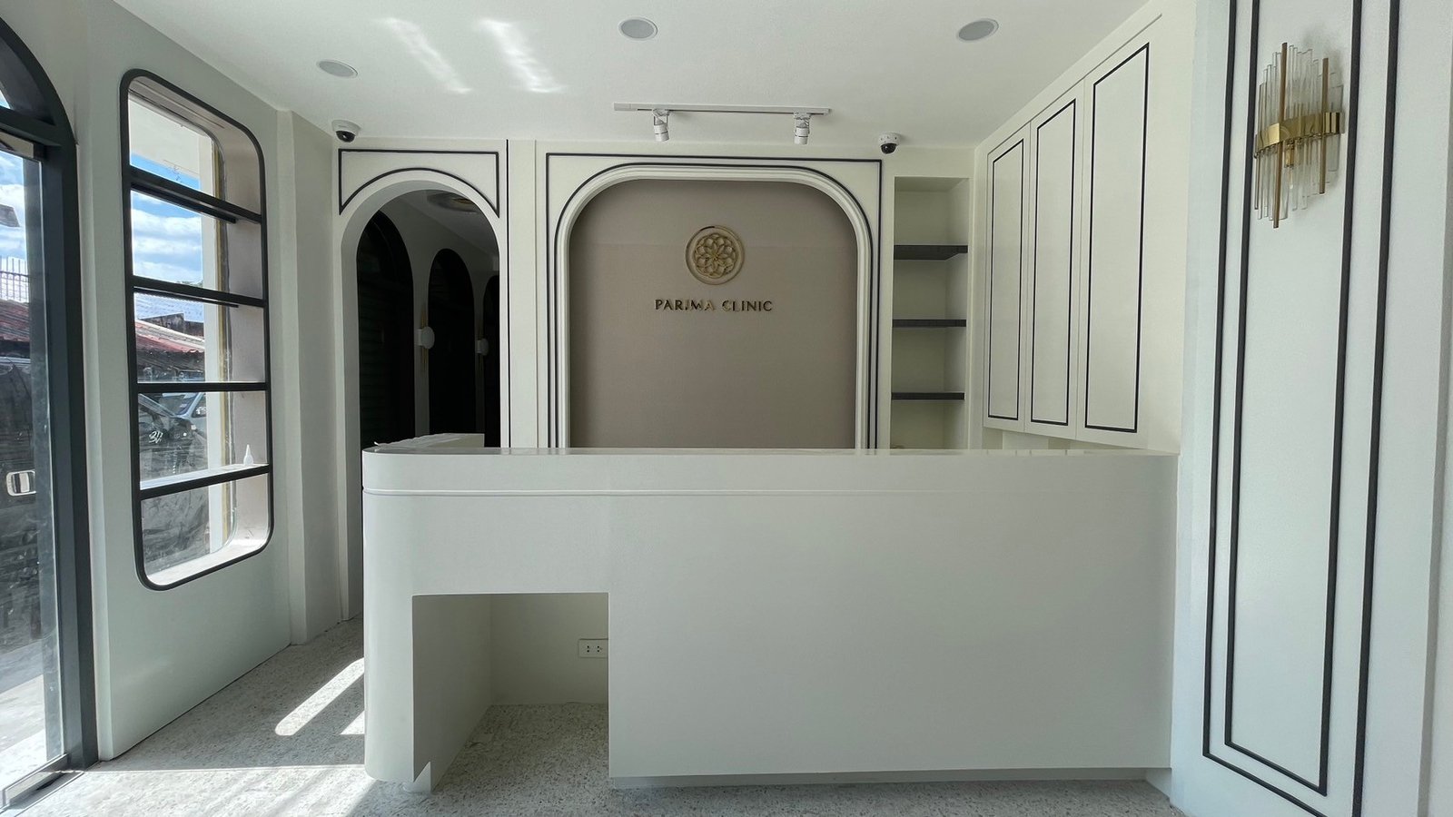 ภาพคลินิก Parisma Clinic