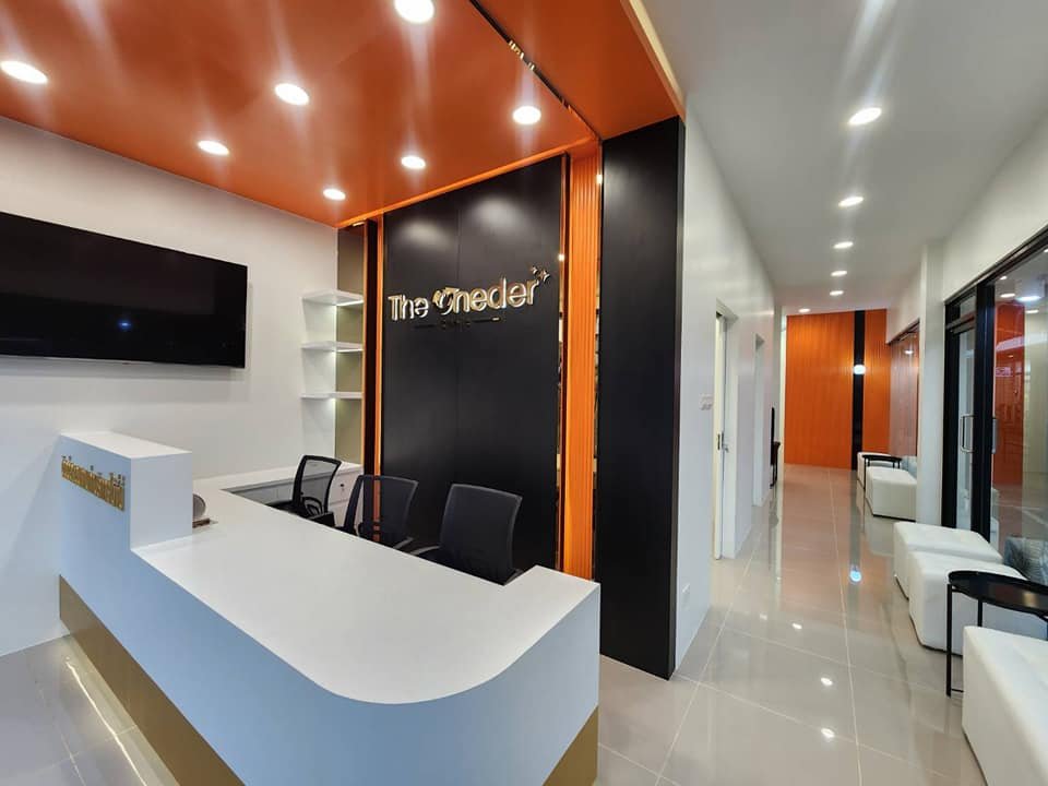 ภาพคลินิก The Oneder Clinic