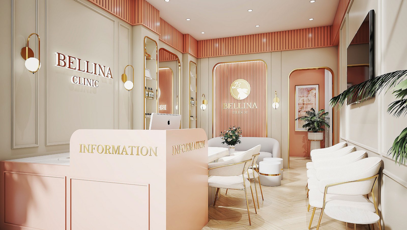 ภาพคลินิก Bellina clinic - ภาพหลักของคลินิก