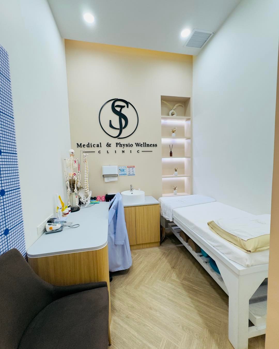 SJ Medical & Physio Wellness Clinic