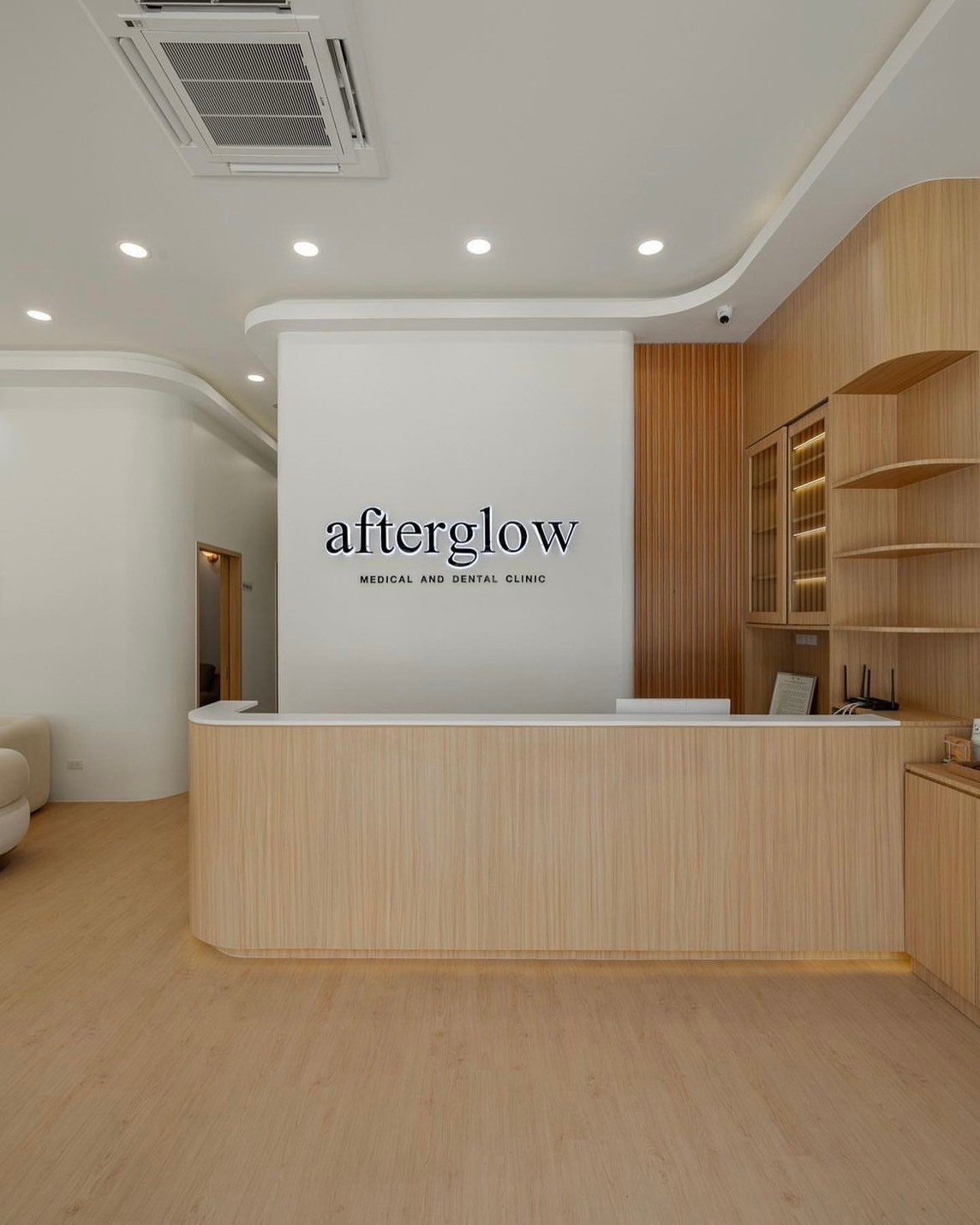ภาพคลินิก Afterglow Clinic