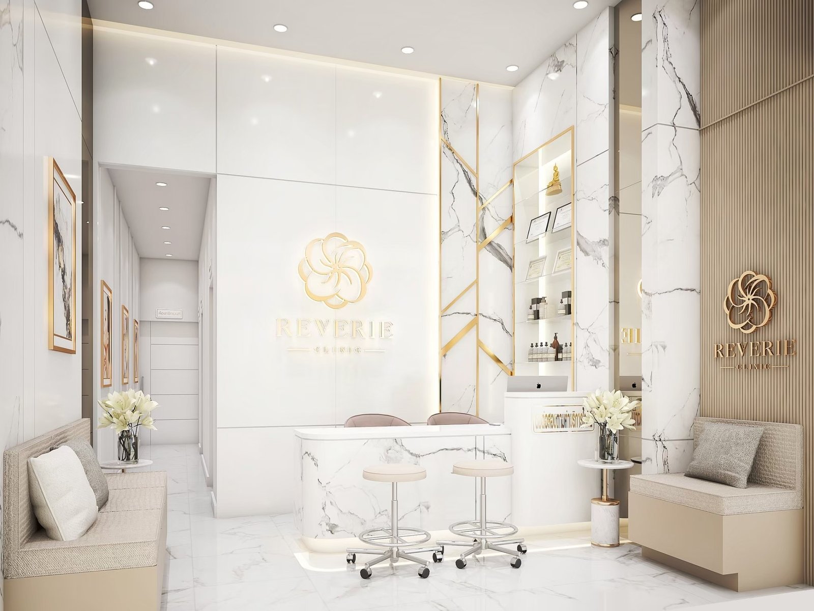 ภาพคลินิก Reverie Clinic
