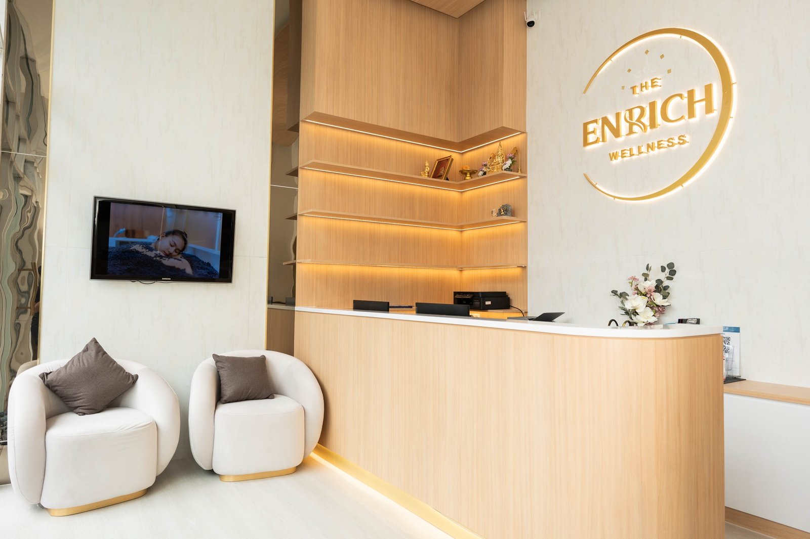 ภาพคลินิก The enrich wellness and aesthetic - ภาพหลักของคลินิก