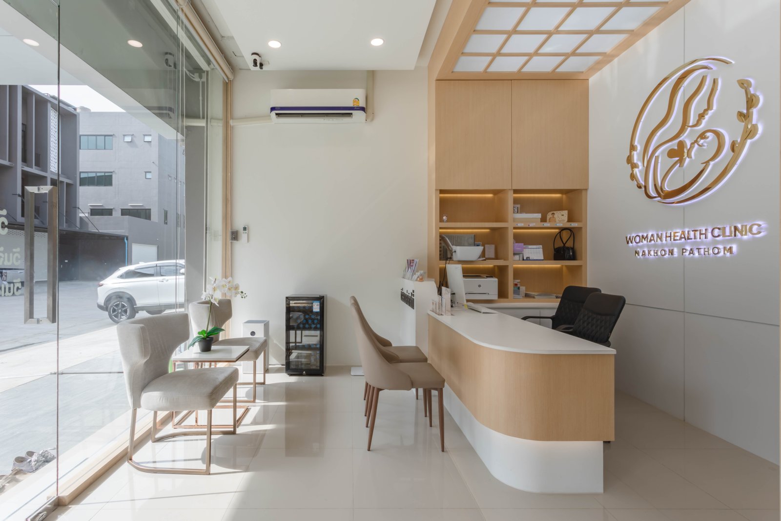 Woman health clinic นครปฐม