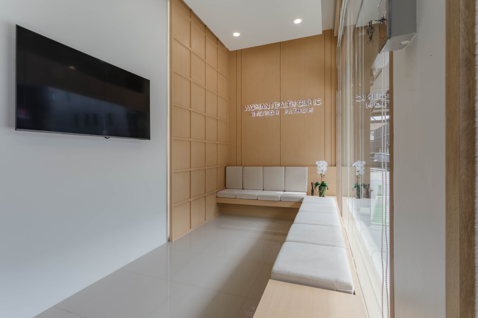 Woman health clinic นครปฐม