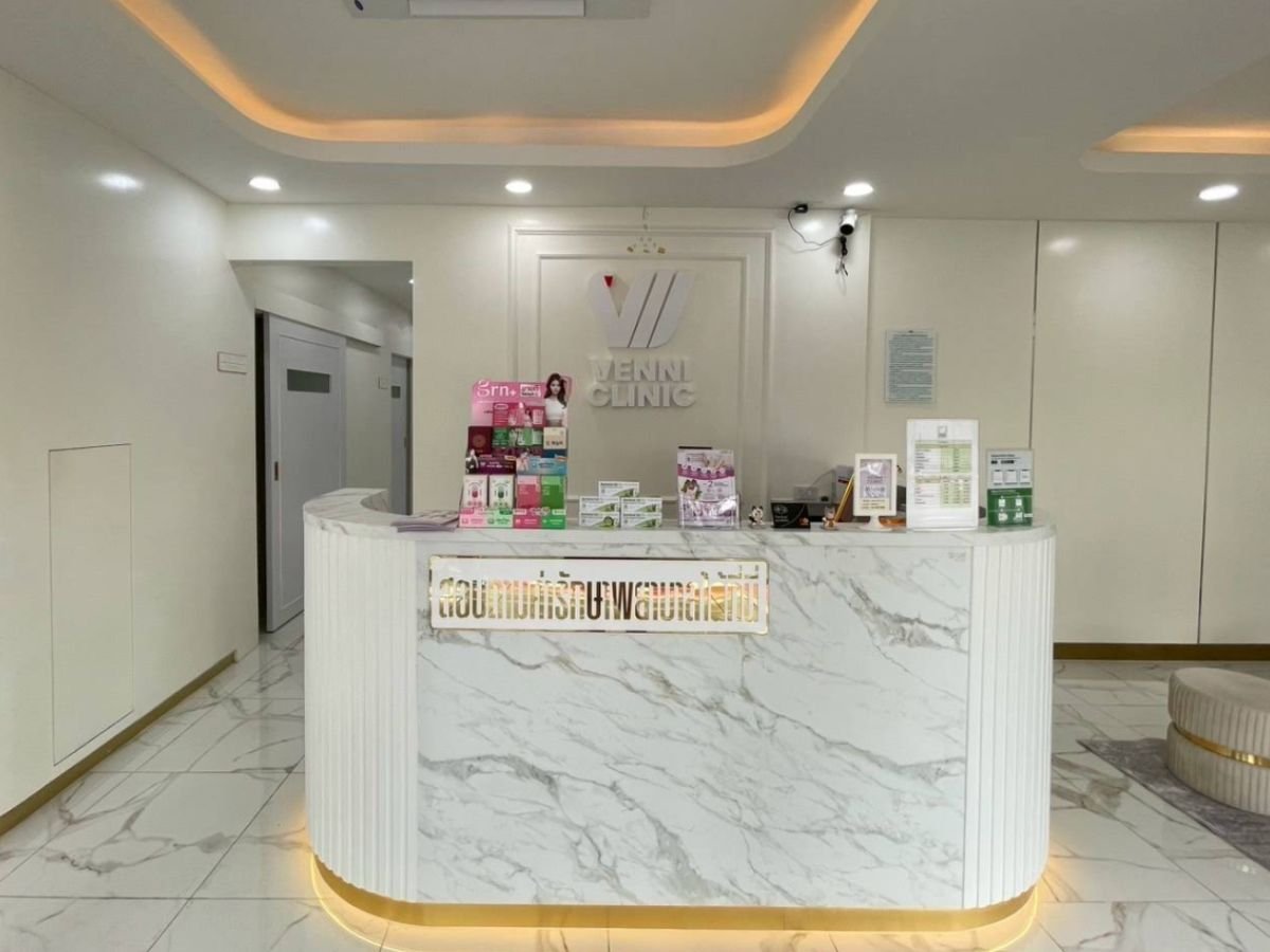 ภาพคลินิก Venni Clinic - ภาพหลักของคลินิก