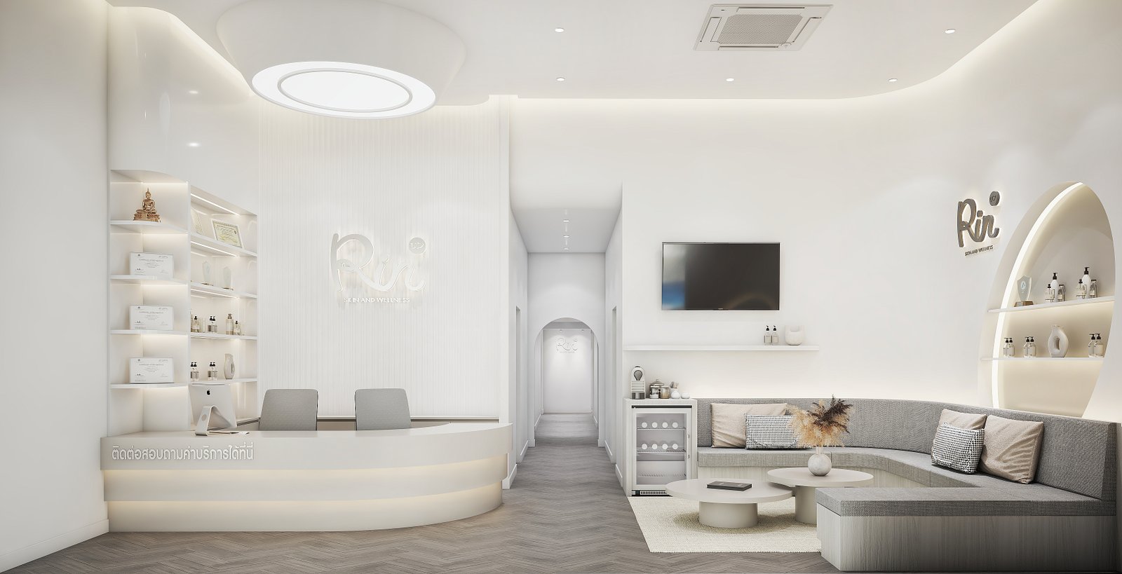 ภาพคลินิก รินเวลเนส คลินิก - ภาพหลักของคลินิก