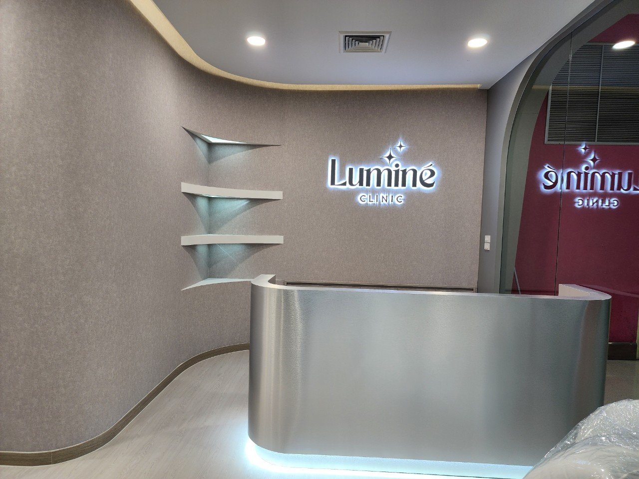 ภาพคลินิก Luminé Clinic กรุงเทพฯ - ภาพหลักของคลินิก