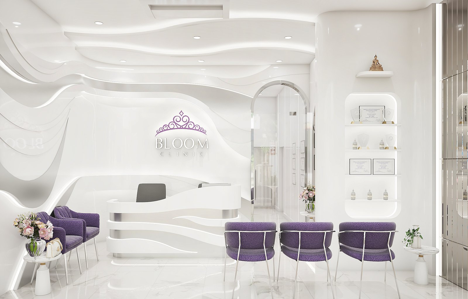 ภาพคลินิก Bloom Clinic ปทุมธานี