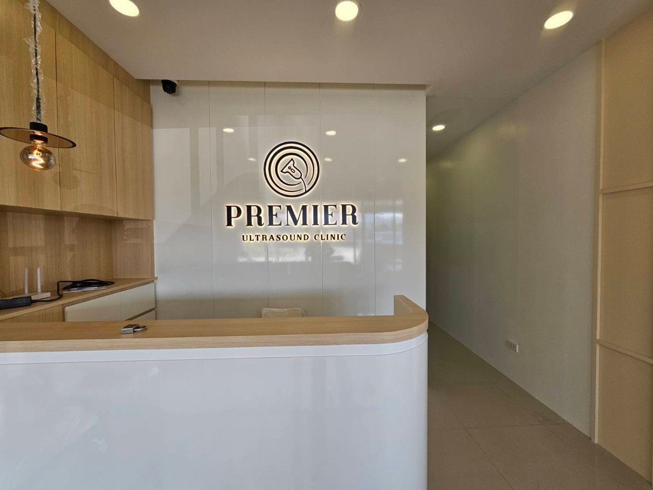 Premier ultrasound clinic HuaHin