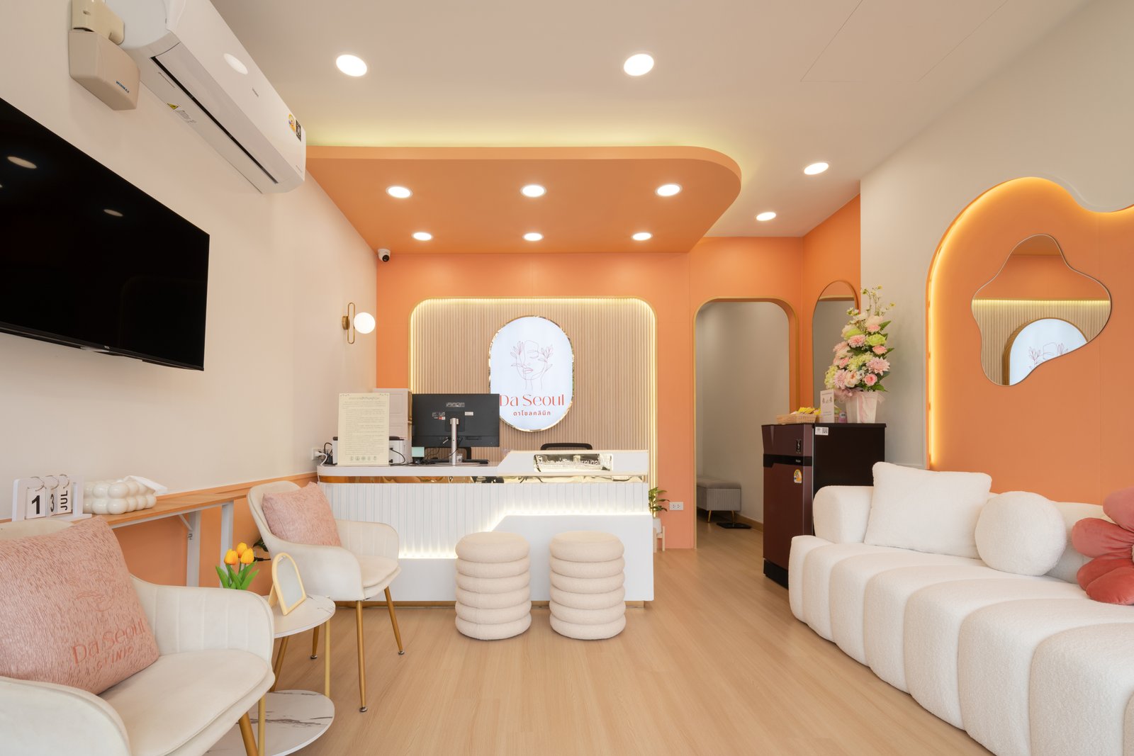 ภาพคลินิก Da Seoul Clinic (ดาโซลคลินิก)