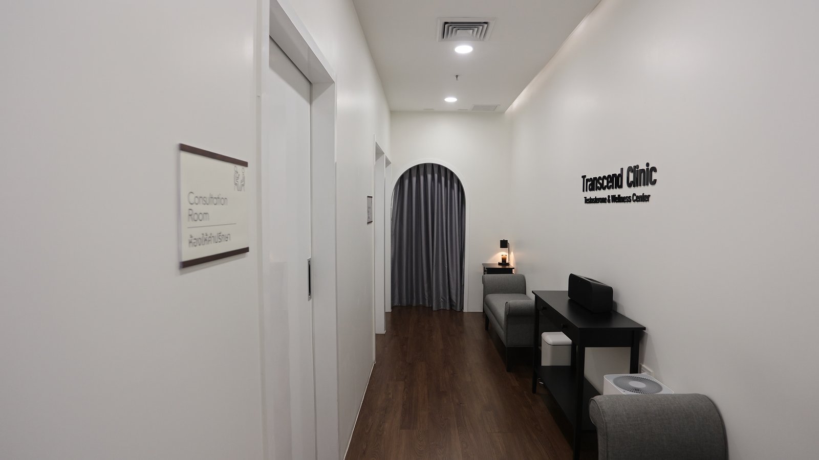 Transcend  clinic