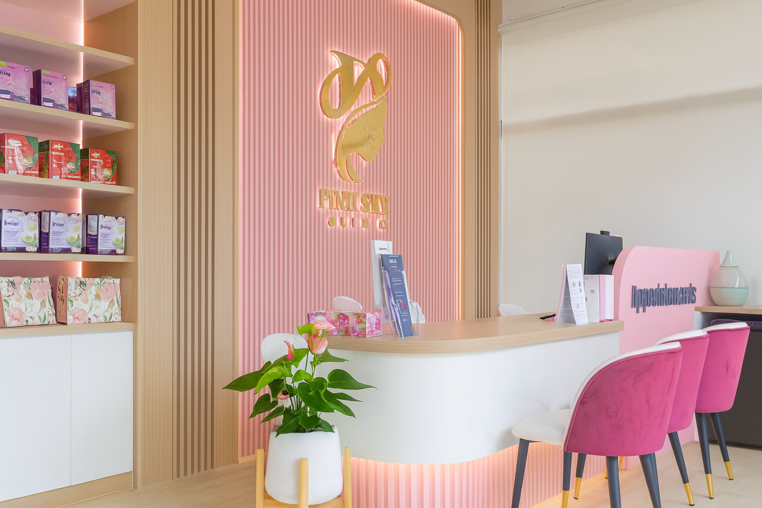 ภาพคลินิก Pink Sky Clinic - ภาพหลักของคลินิก