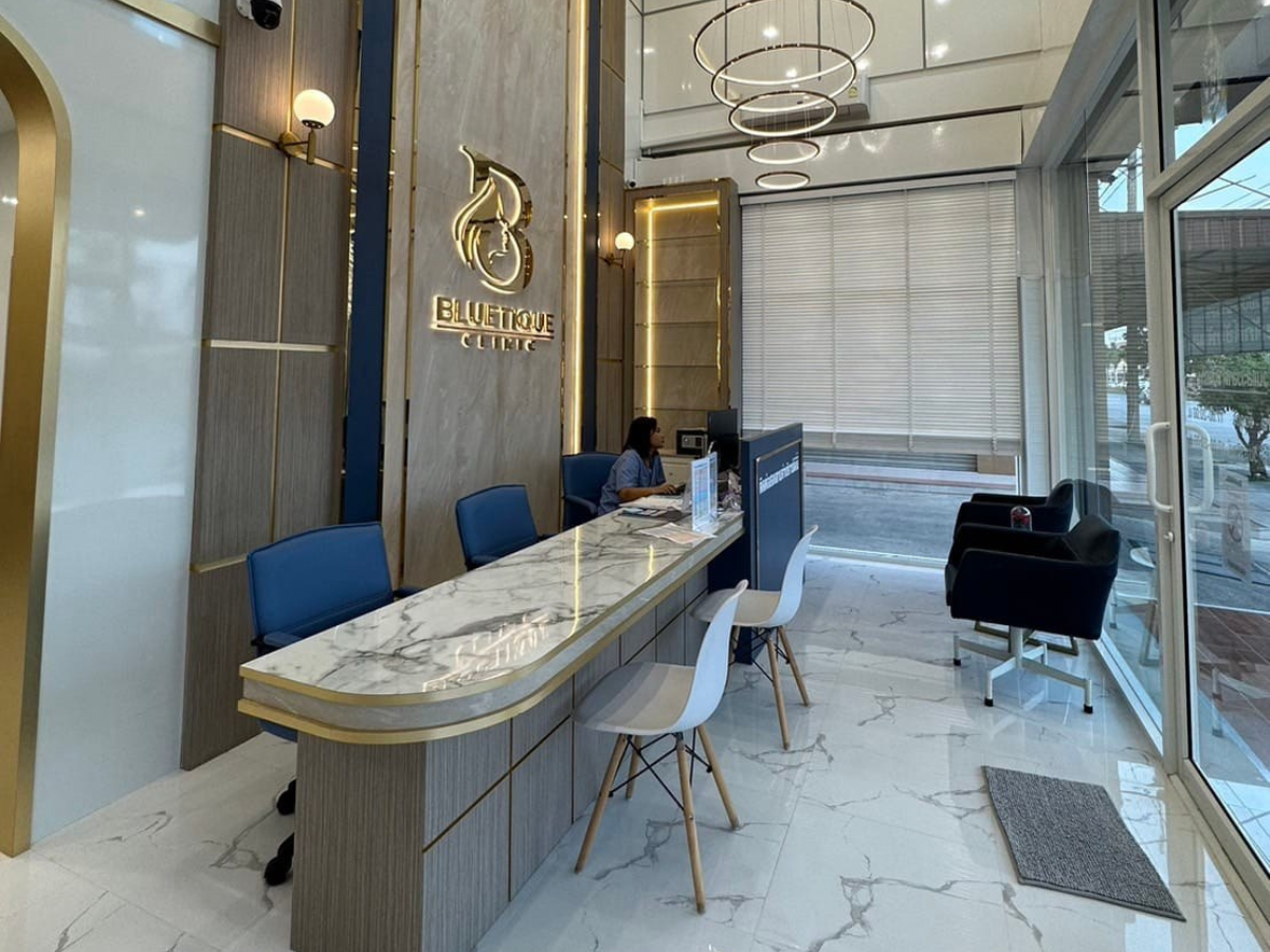 ภาพคลินิก Bluetique clinic - ภาพหลักของคลินิก