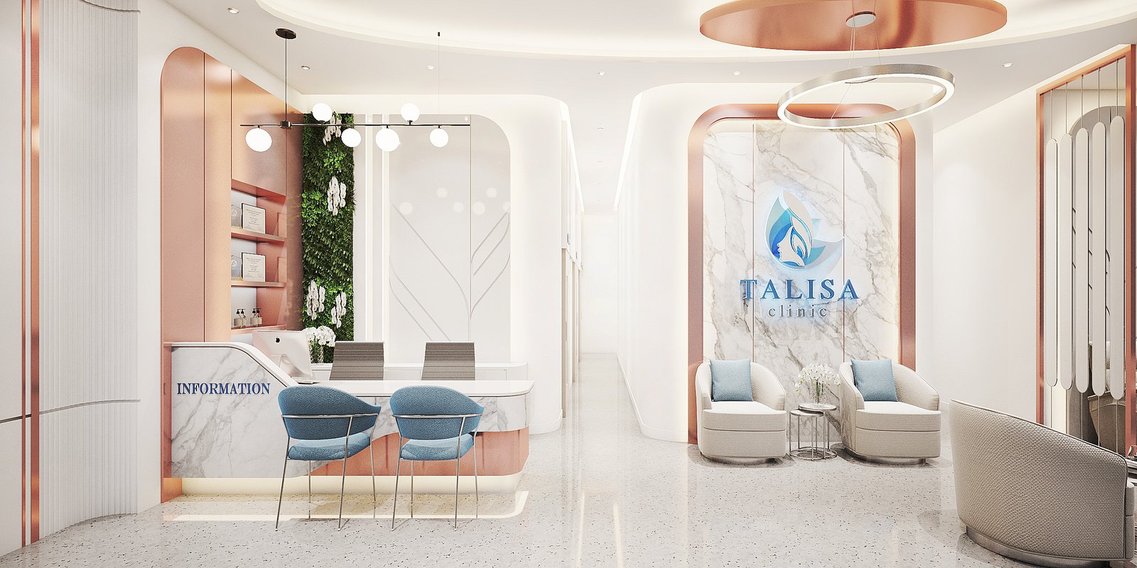 ภาพคลินิก ทาลิสา คลินิก Talisa Clinic