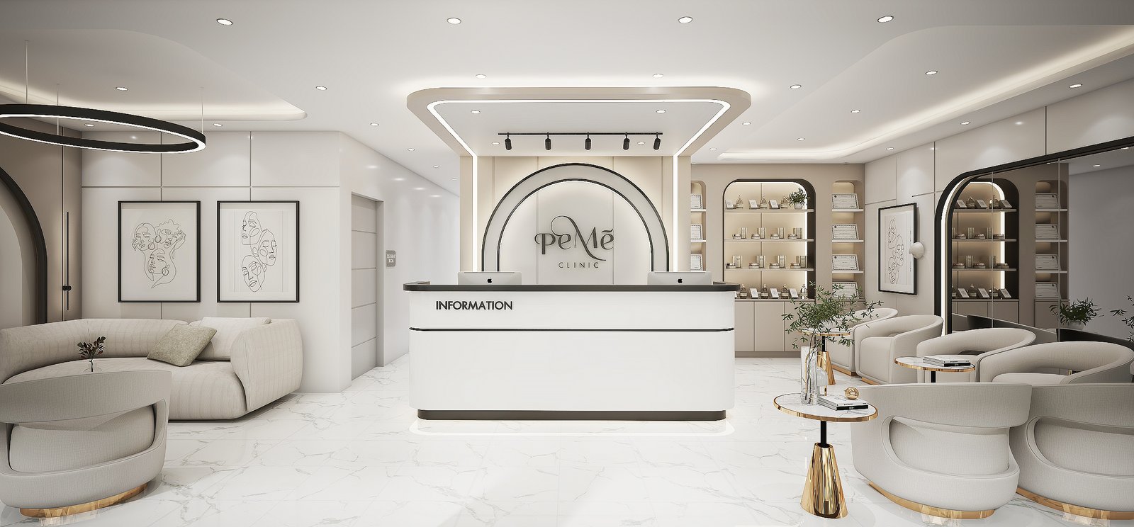 ภาพคลินิก Peme Clinic