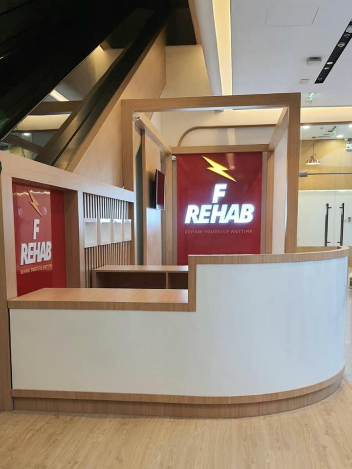 F Rehab clinic
