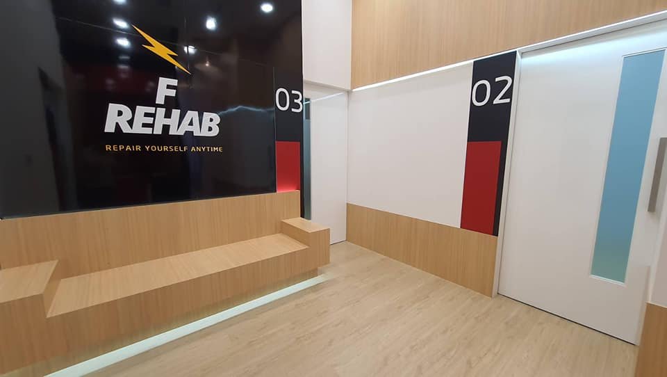 F Rehab clinic