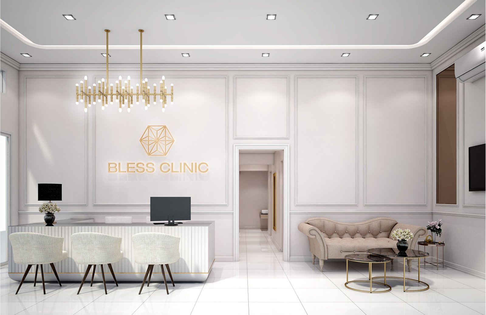 ภาพคลินิก Bless Clinic - ภาพหลักของคลินิก