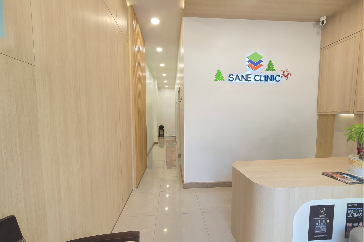 ภาพคลินิก SANÉ Clinic - ภาพหลักของคลินิก