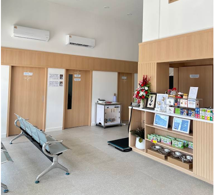 Pawsitive Pet Clinic