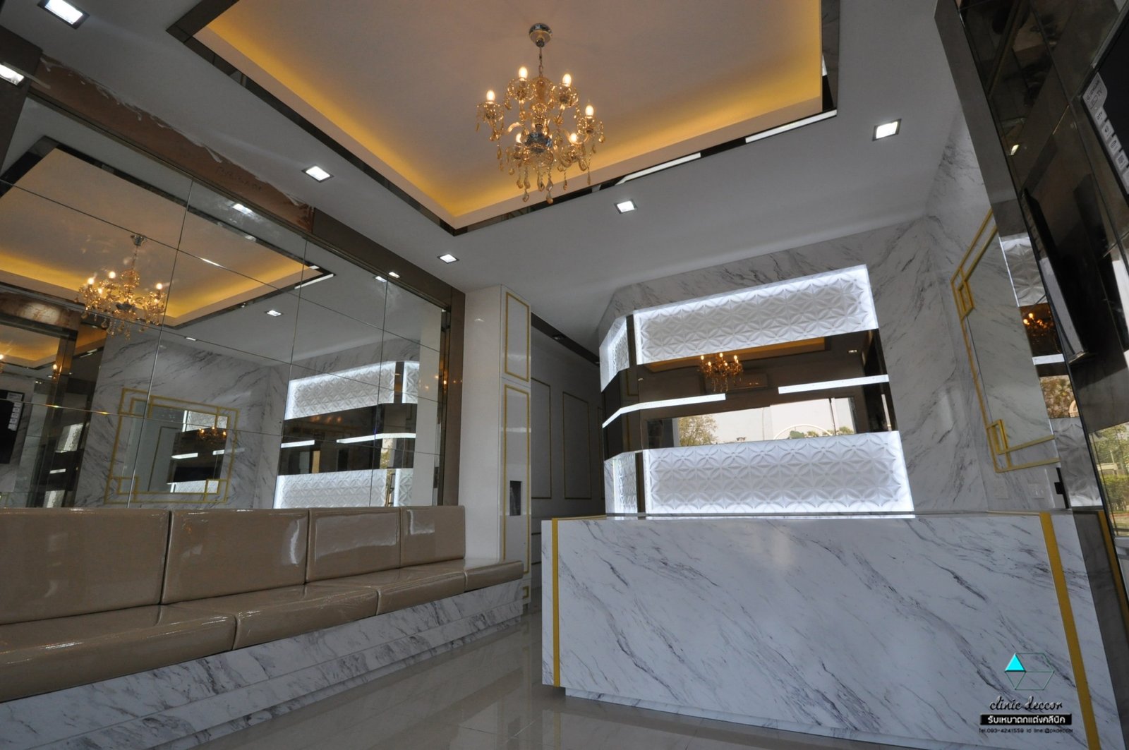 ภาพคลินิก CristarCare Clinic