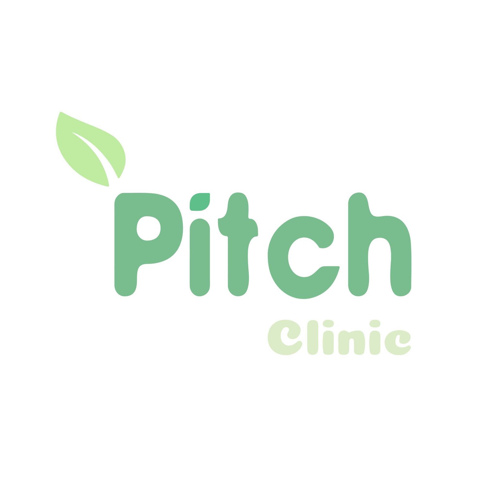 Pitch Clinic