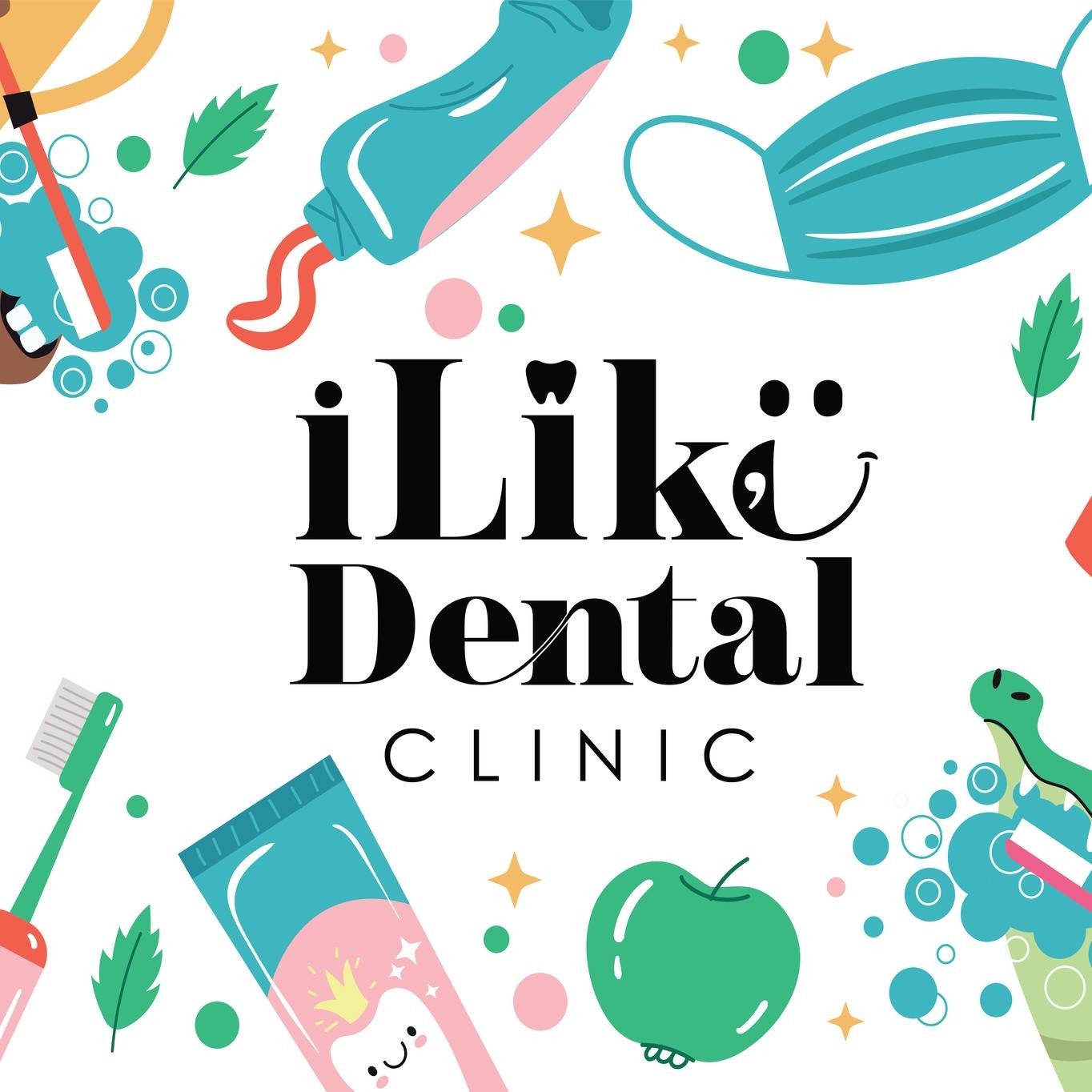 iLike Dental Clinic พัทยา